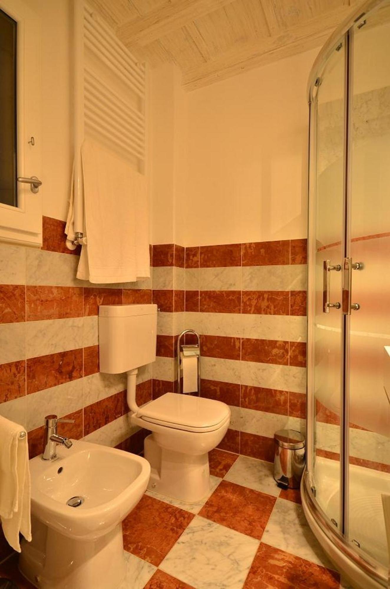 La Culla Del Centro Apartamento Florença